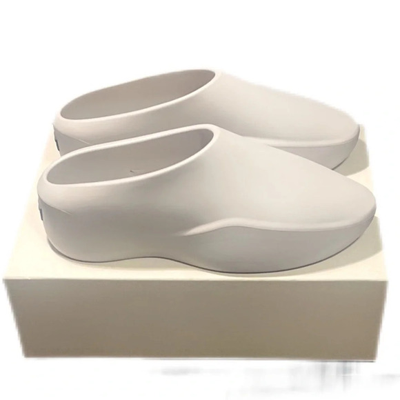 NIB FEAR OF GOD EVA designer trendy streetwear slip on sandal runner Shoes 11/12 - Picture 3 of 6